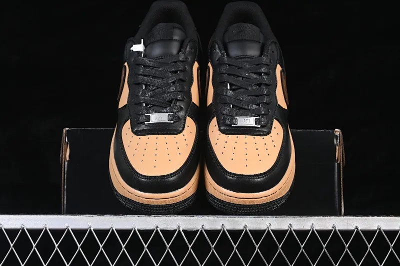 All Categories Nk Air Force 1 Air Force Series Nk Air Force 1 Low Air Force Low Nike Air Force 1'07 Low Dark Brown Black Sand Air Force One Low Casual Shoes FB8878-200